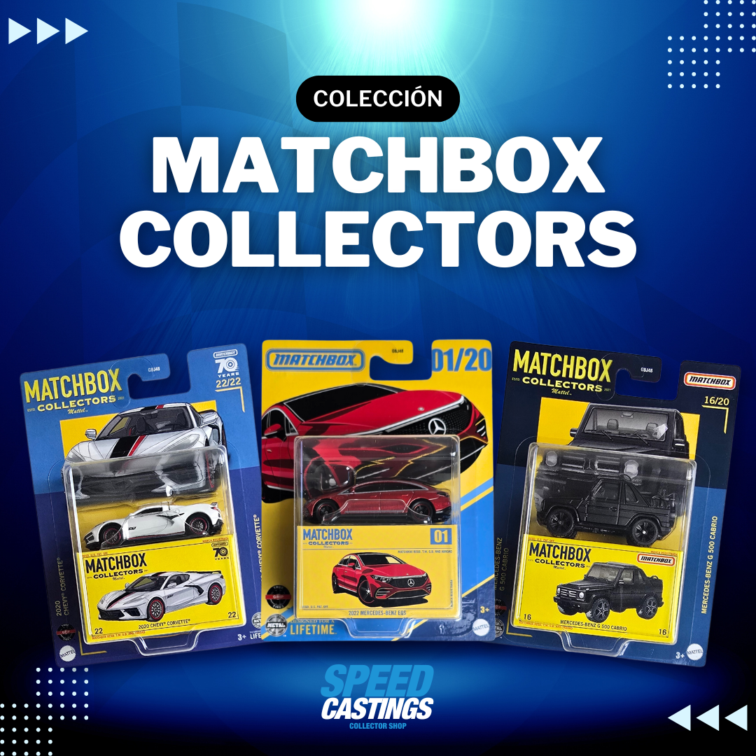 Matchbox Collectors