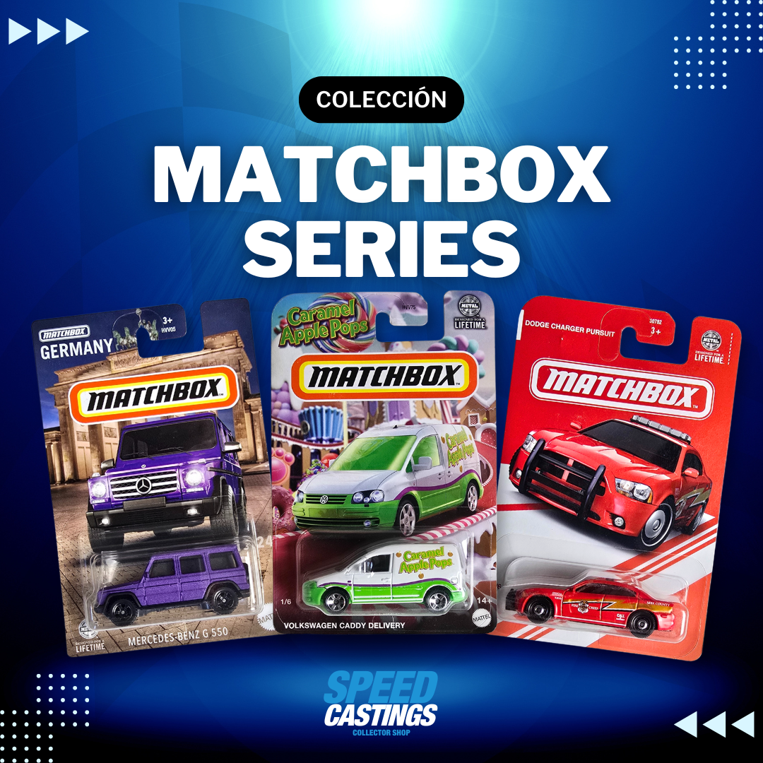 Matchbox Series