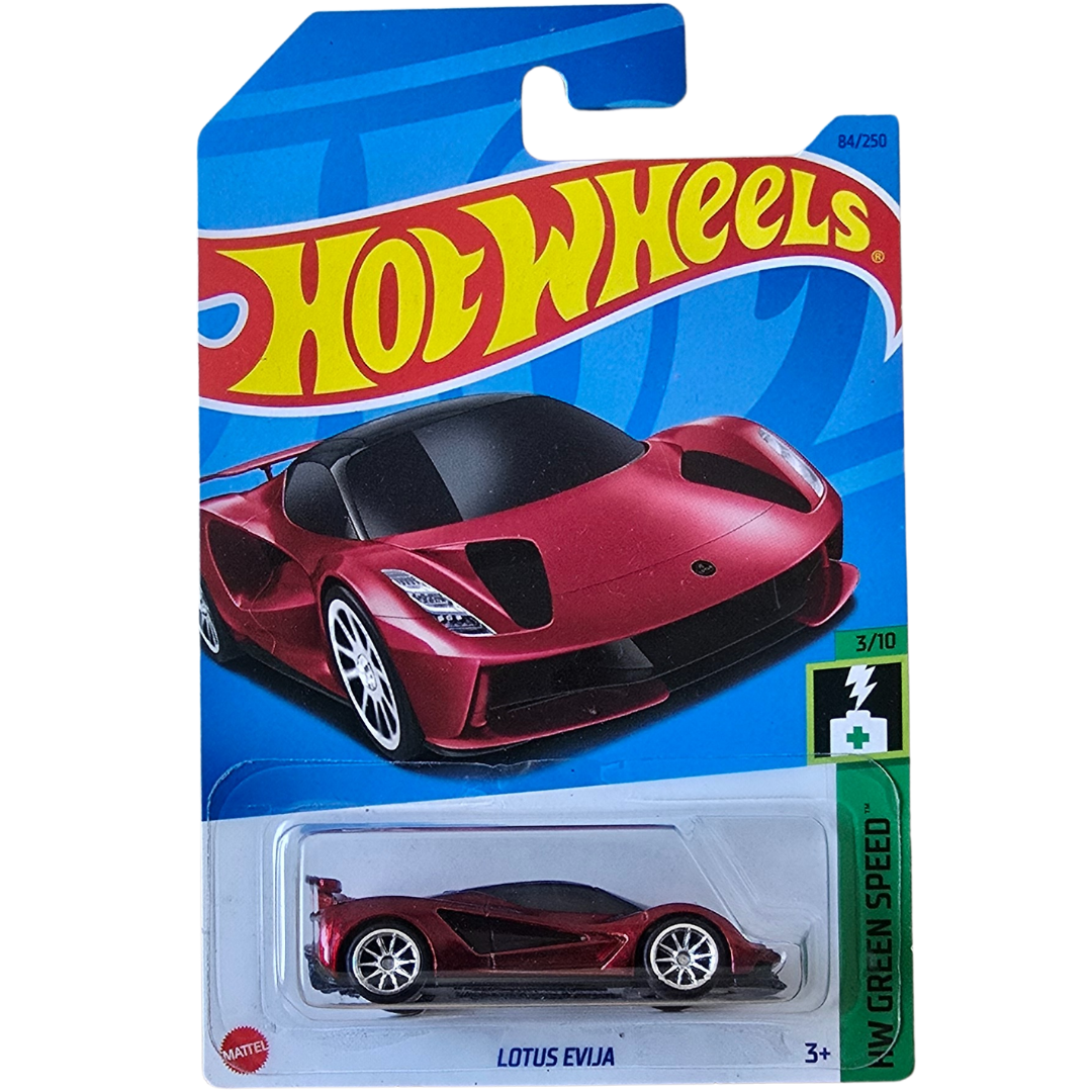 Hot Wheels super store treasure hunt