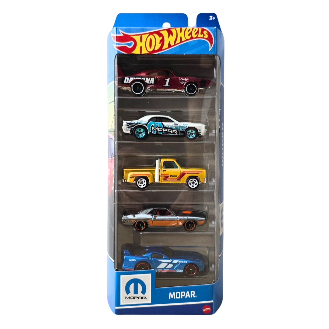 Hot Wheels Pack Mopar - Main Image