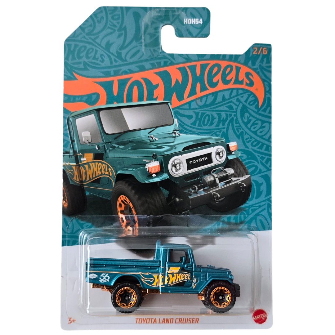 Land cruiser hot wheels shop