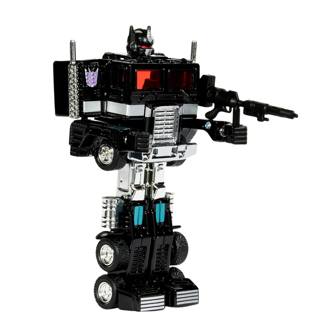 Hot Wheels - Transformers Nemesis Prime