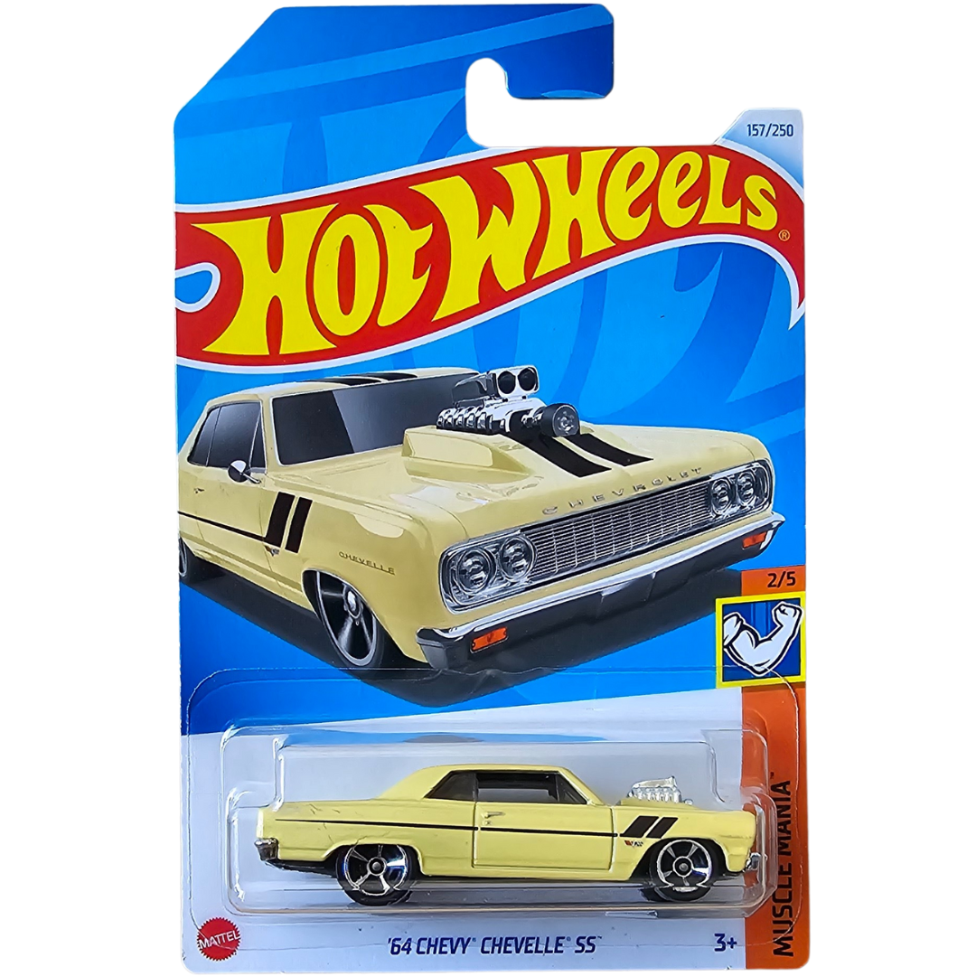 Hot Wheels - '64 Chevy Chevelle SS
