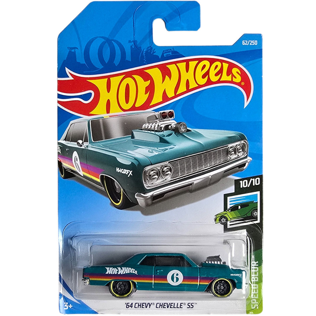 Hot Wheels - '64 Chevy Chevelle SS