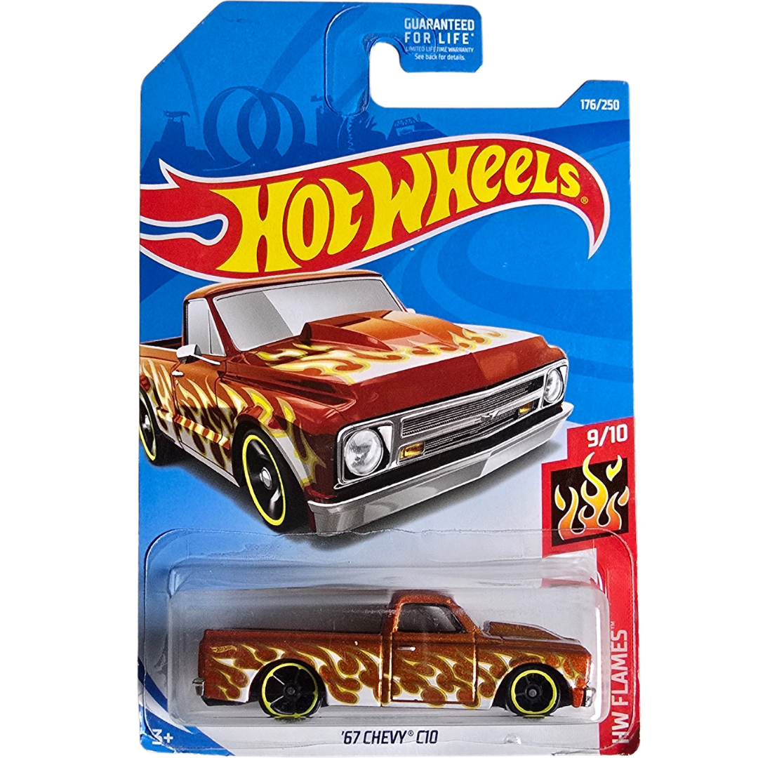 Hot Wheels - '67 Chevy C10