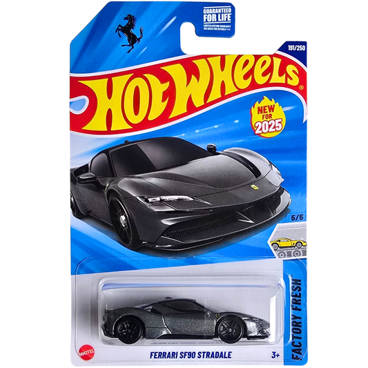 Hot Wheels - Ferrari SF90 Stradale
