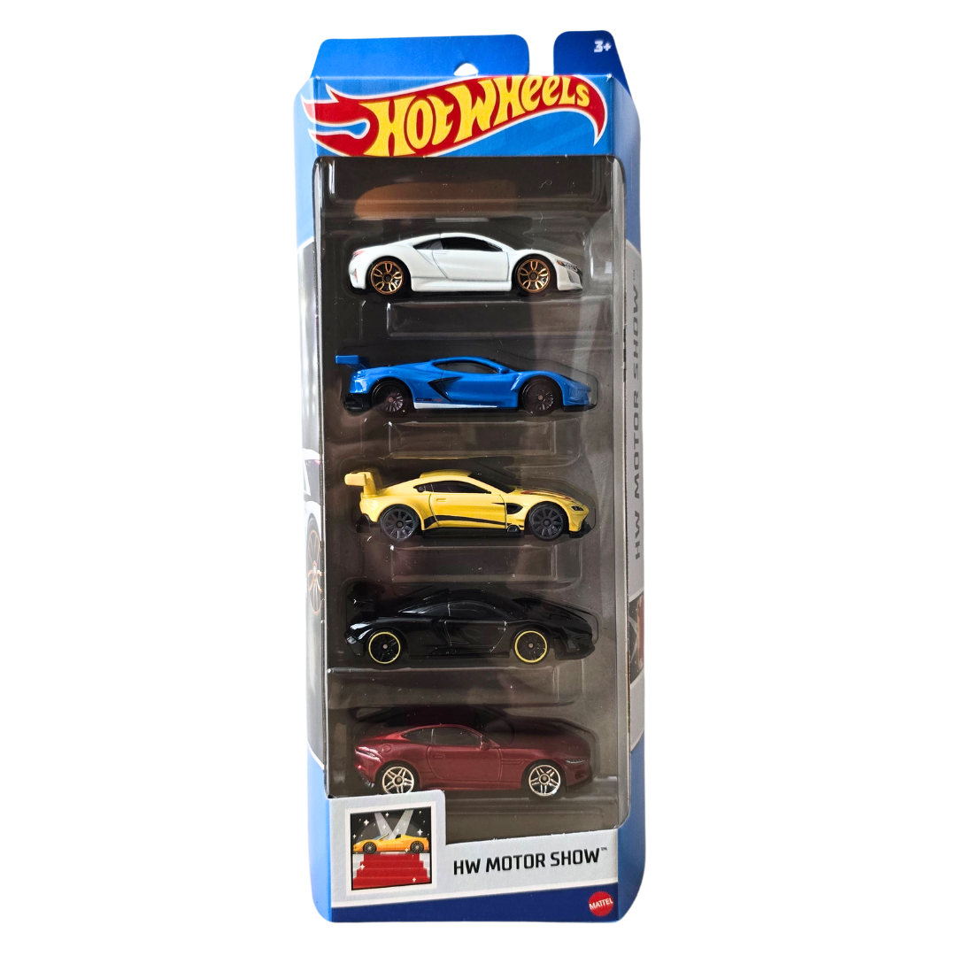 20 Pack Hot Carritos Hot Wheels Paquete 20 Pack Carritos Hot