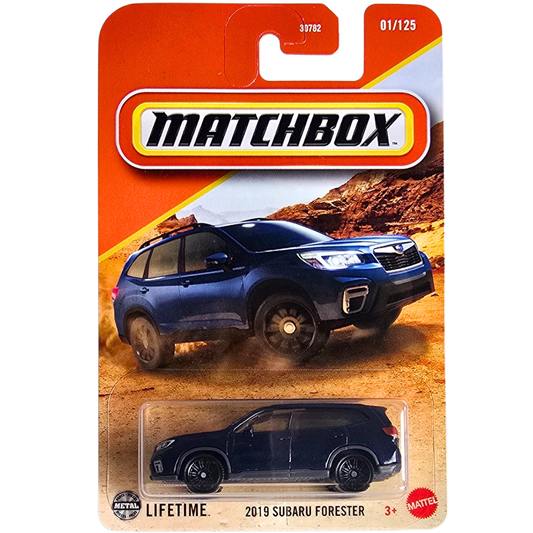 Matchbox - 2019 Subaru Forester