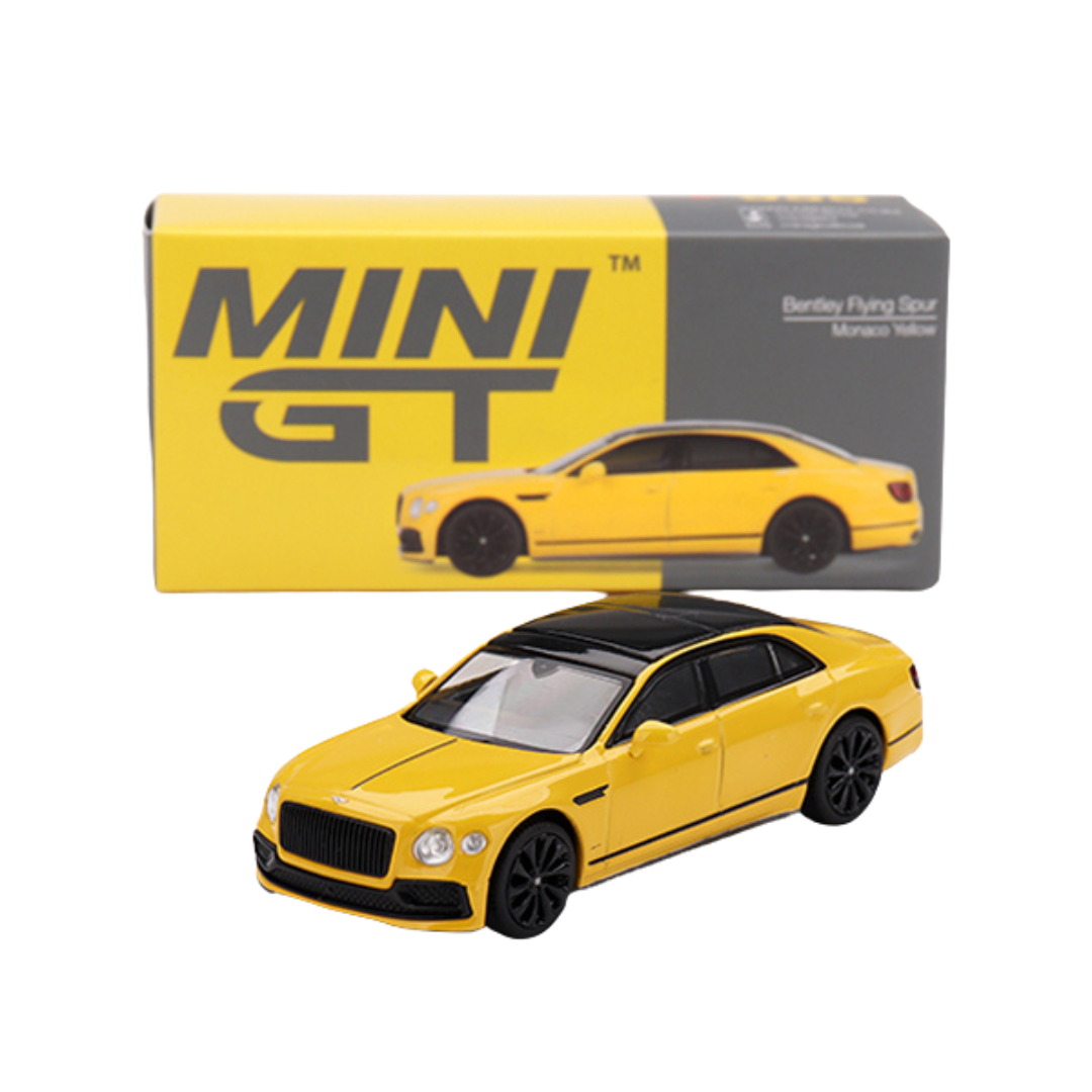 Mini GT - Bentley Flying Spur