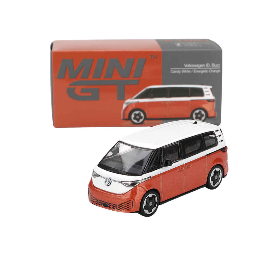 Mini GT - Volkswagen ID. Buzz