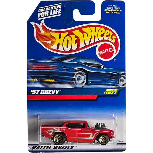 Hot WHeels - '57 Chevy