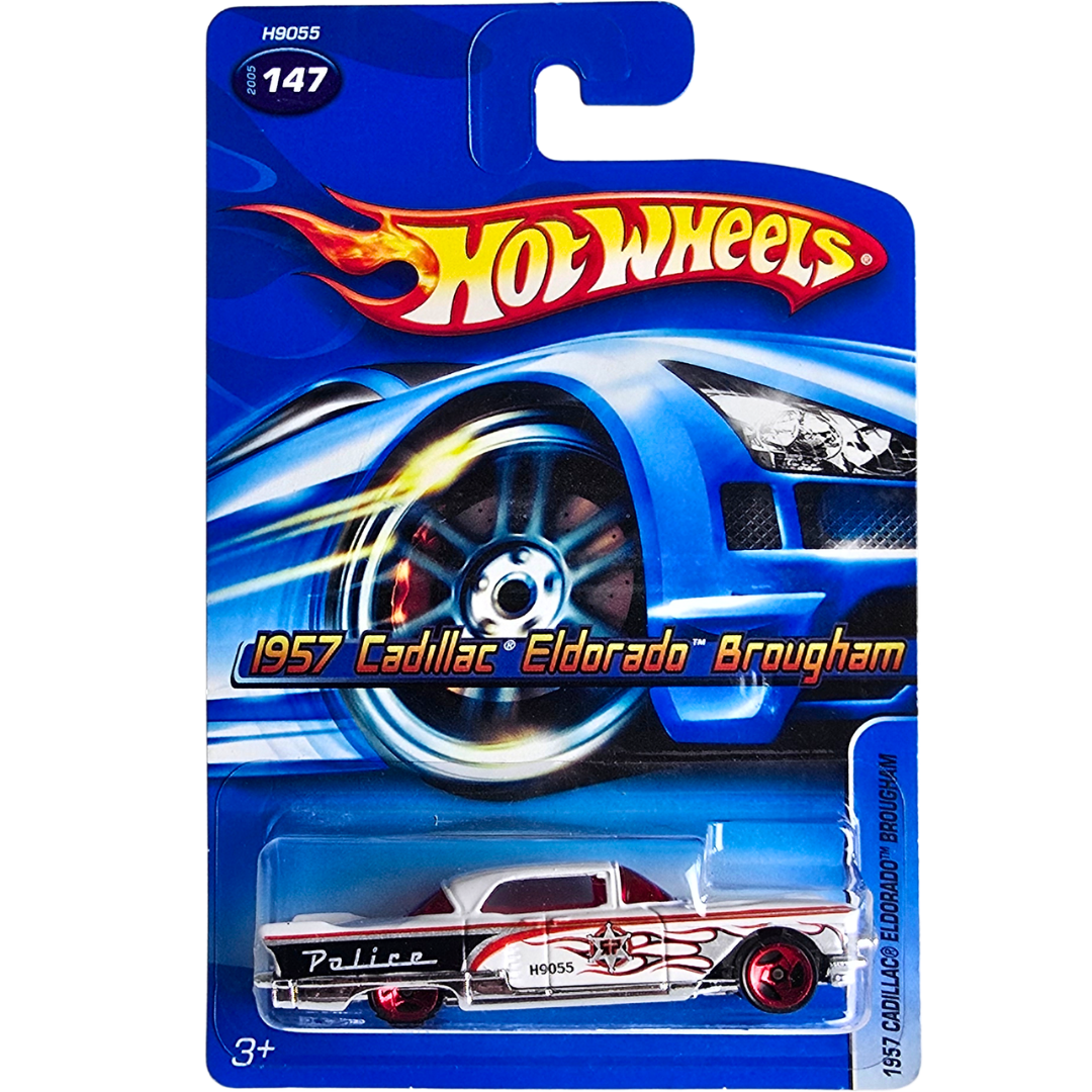 Hot Wheels - 1957 Cadillac Eldorado Brougham