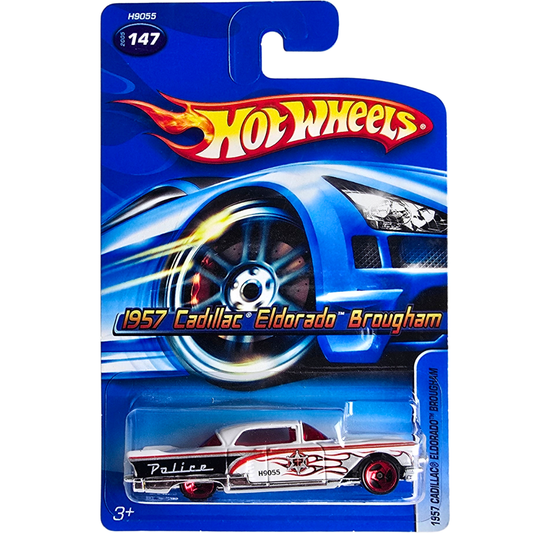 Hot Wheels - 1957 Cadillac Eldorado Brougham