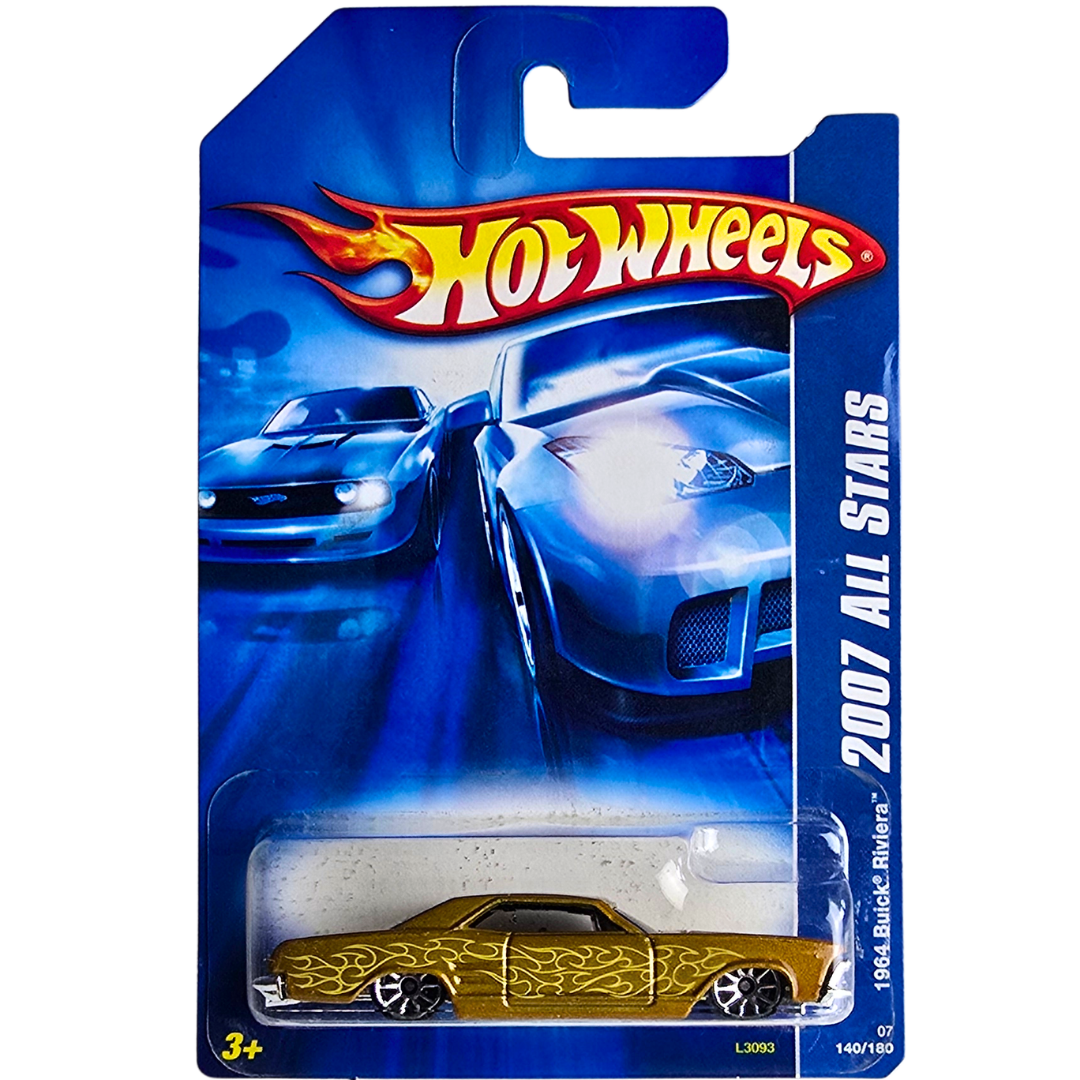 Hot Wheels - 1964 Buick Riviera