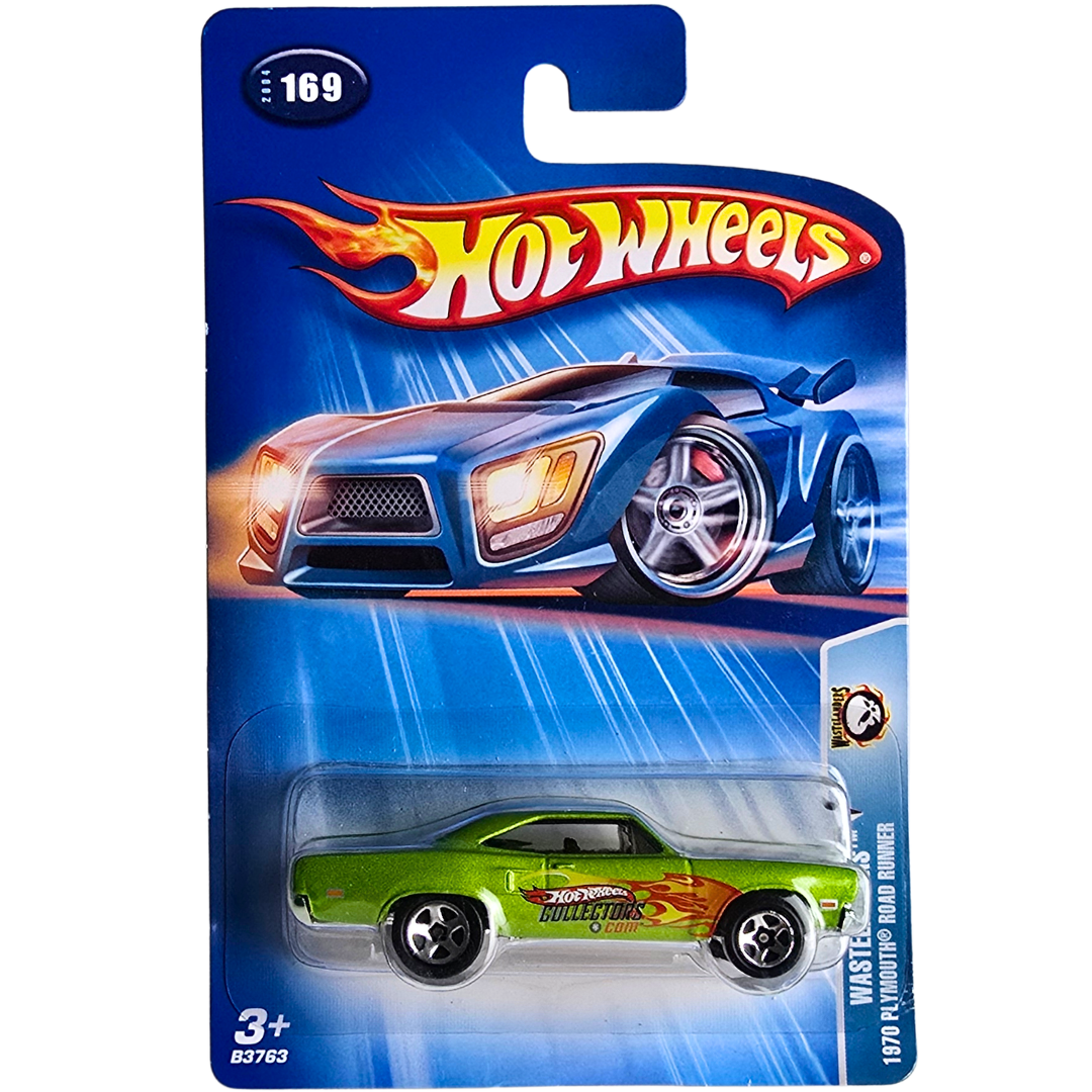 Hot Wheels - 1970 Plymouth Road Runner