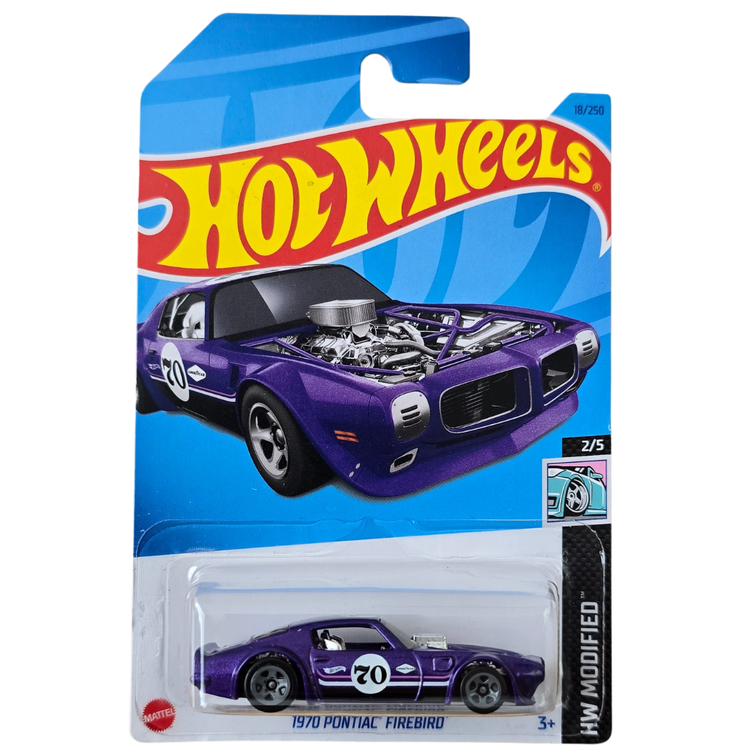 Hot Wheels - 1970 Pontiac Firebird