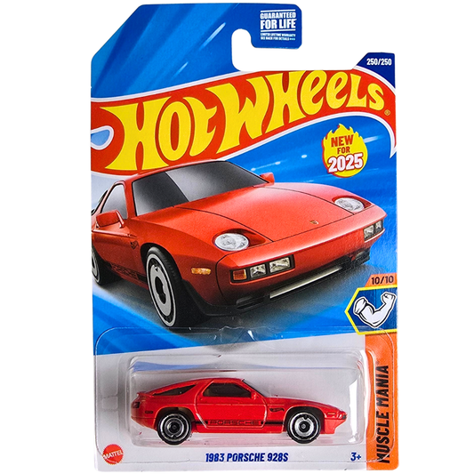 Hot Wheels - 1983 Porsche 928S