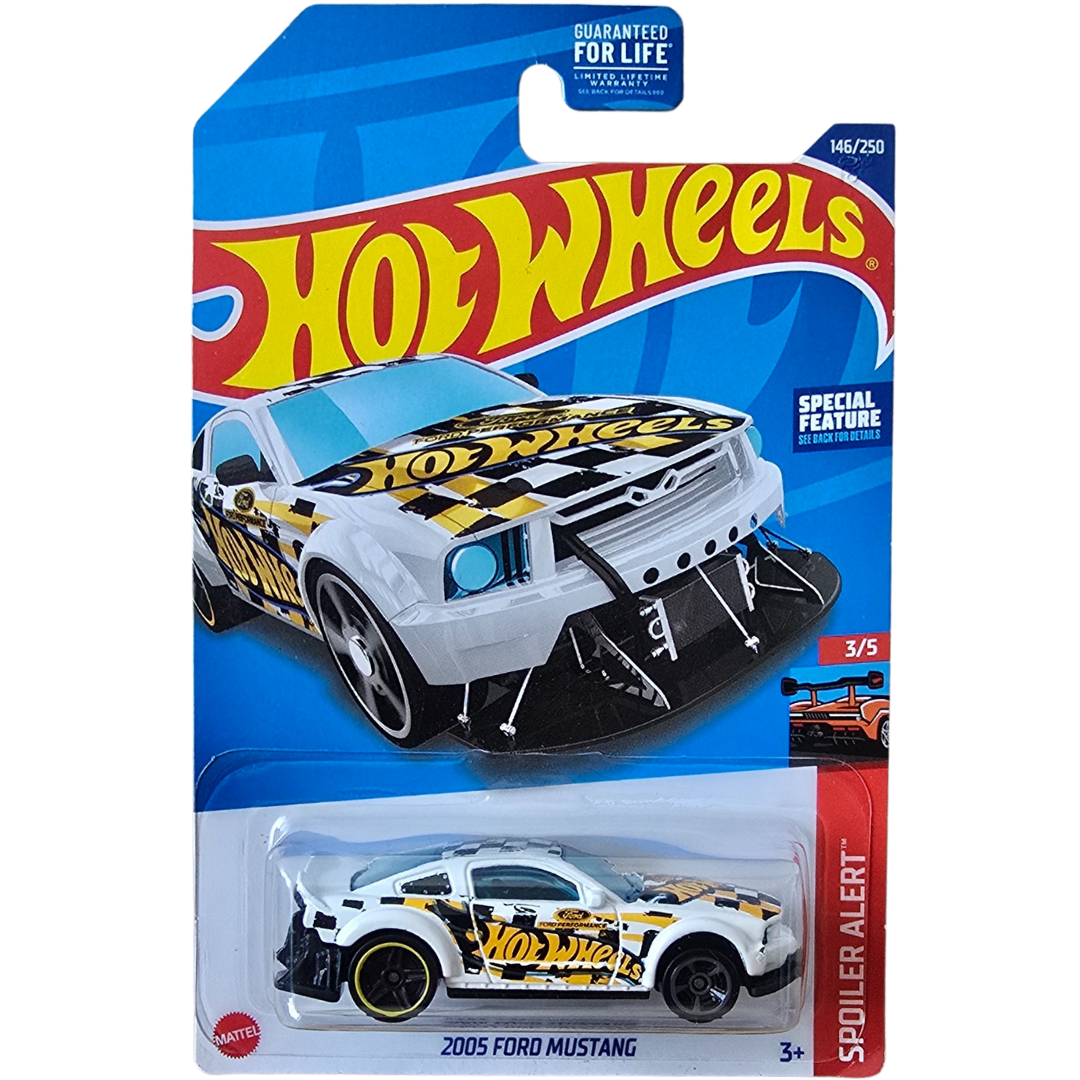 Hot Wheels - 2005 Ford Mustang