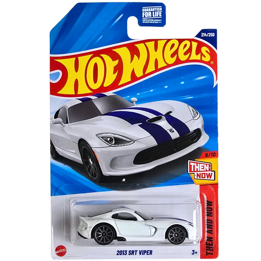 Hot Wheels - 2013 SRT Viper