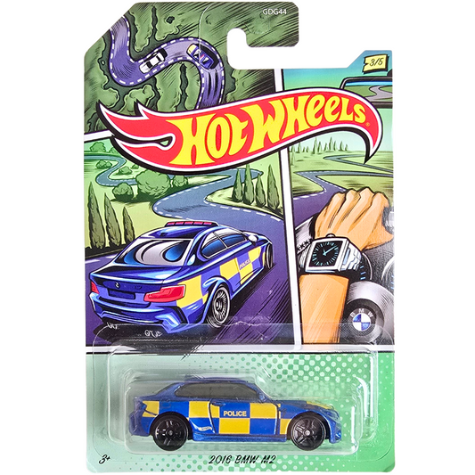 Hot Wheels - 2016 BMW M2