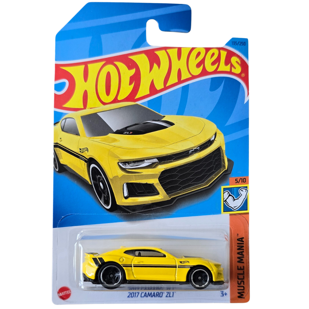 Hot Wheels - 2017 Camaro ZL1