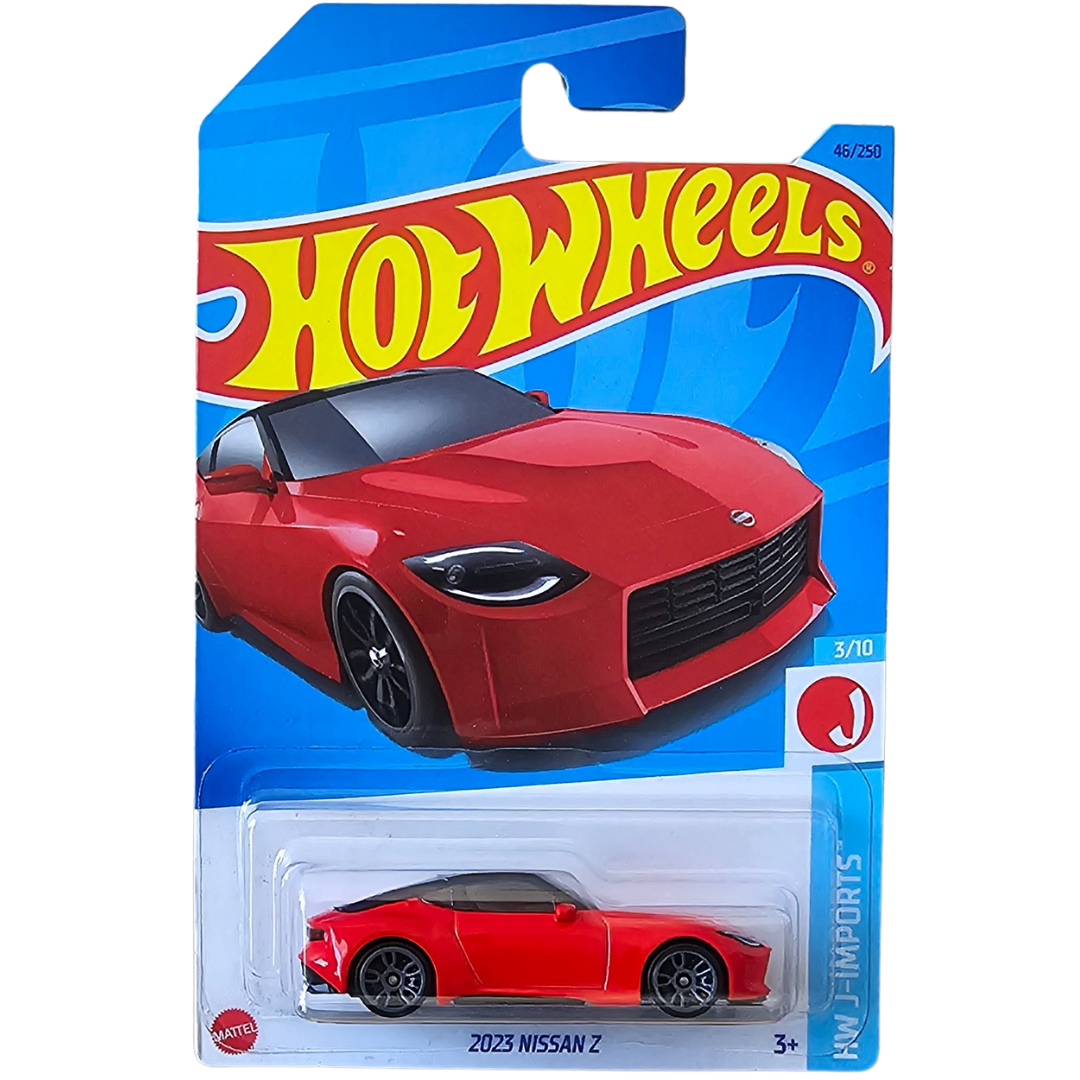 Hot Wheels - 2023 Nissan Z