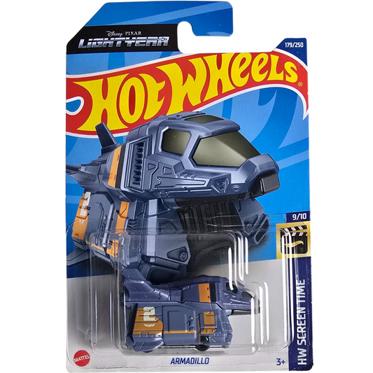 Hot Wheels - Armadillo