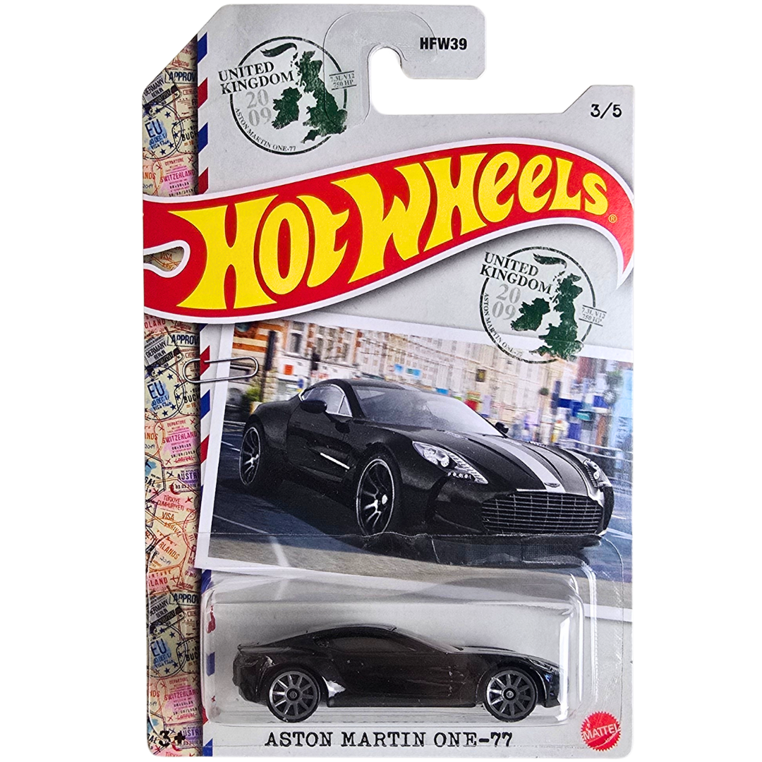 Hot Wheels - Aston Martin One-77