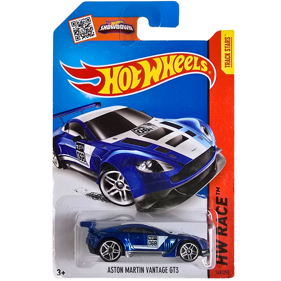 Hot Wheels - Aston Martin Vantage GT3