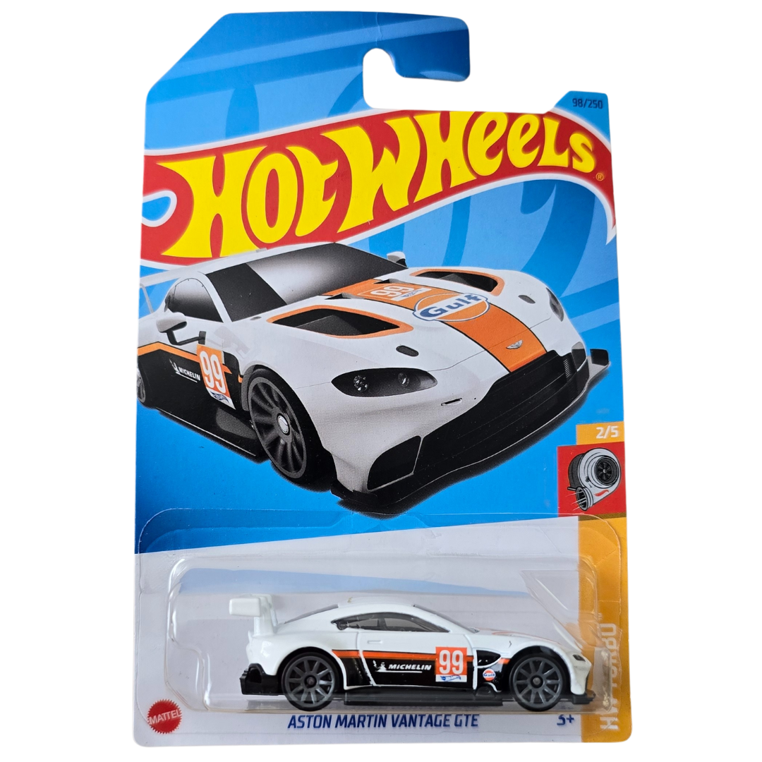 Hot Wheels - Aston Martin Vantage GTE