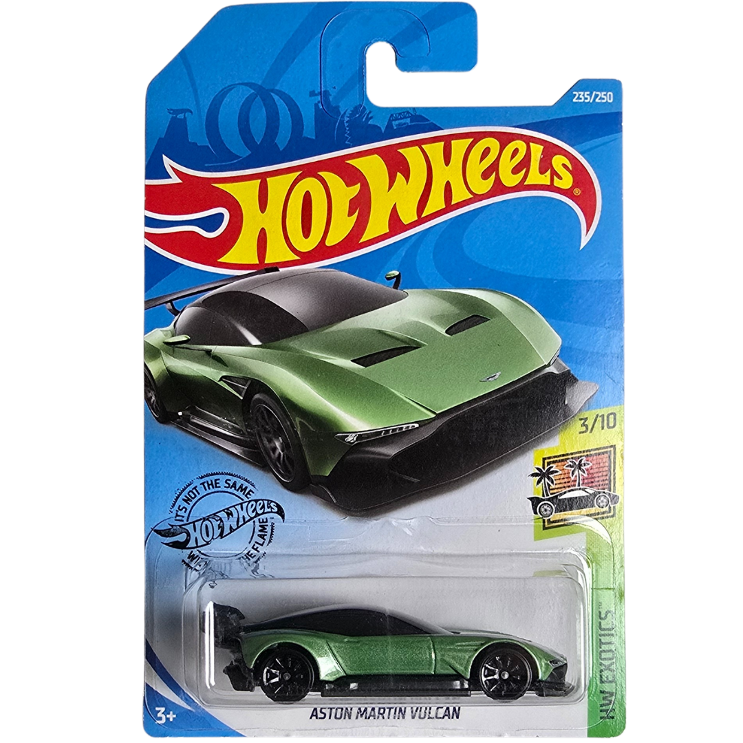 Hot Wheels - Aston Martin Vulcan