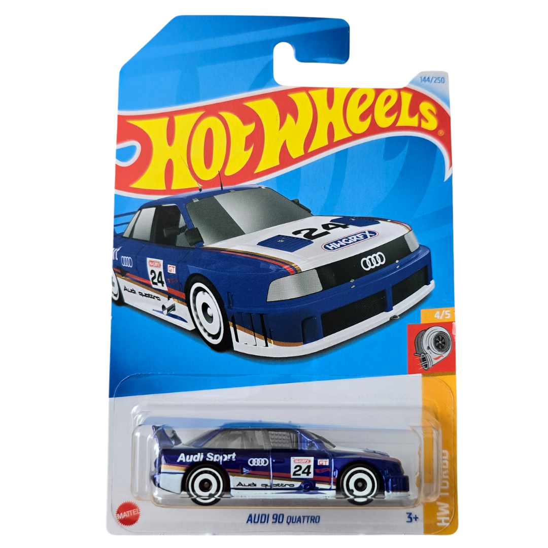 Hot Wheels - Audi '90 Quattro