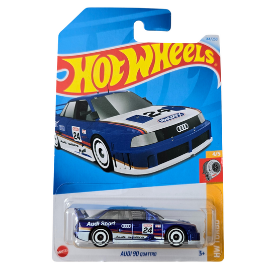 Hot Wheels - Audi '90 Quattro