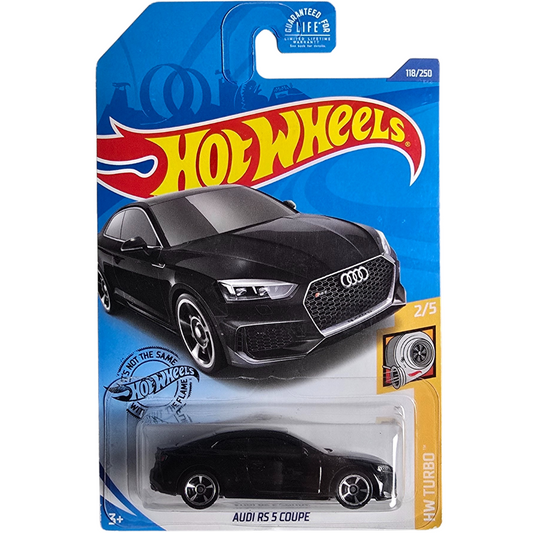 Hot Wheels - Audi RS 5 Coupe