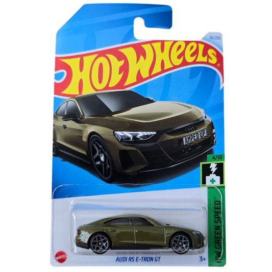 Hot Wheels - Audi RS E-Tron GT