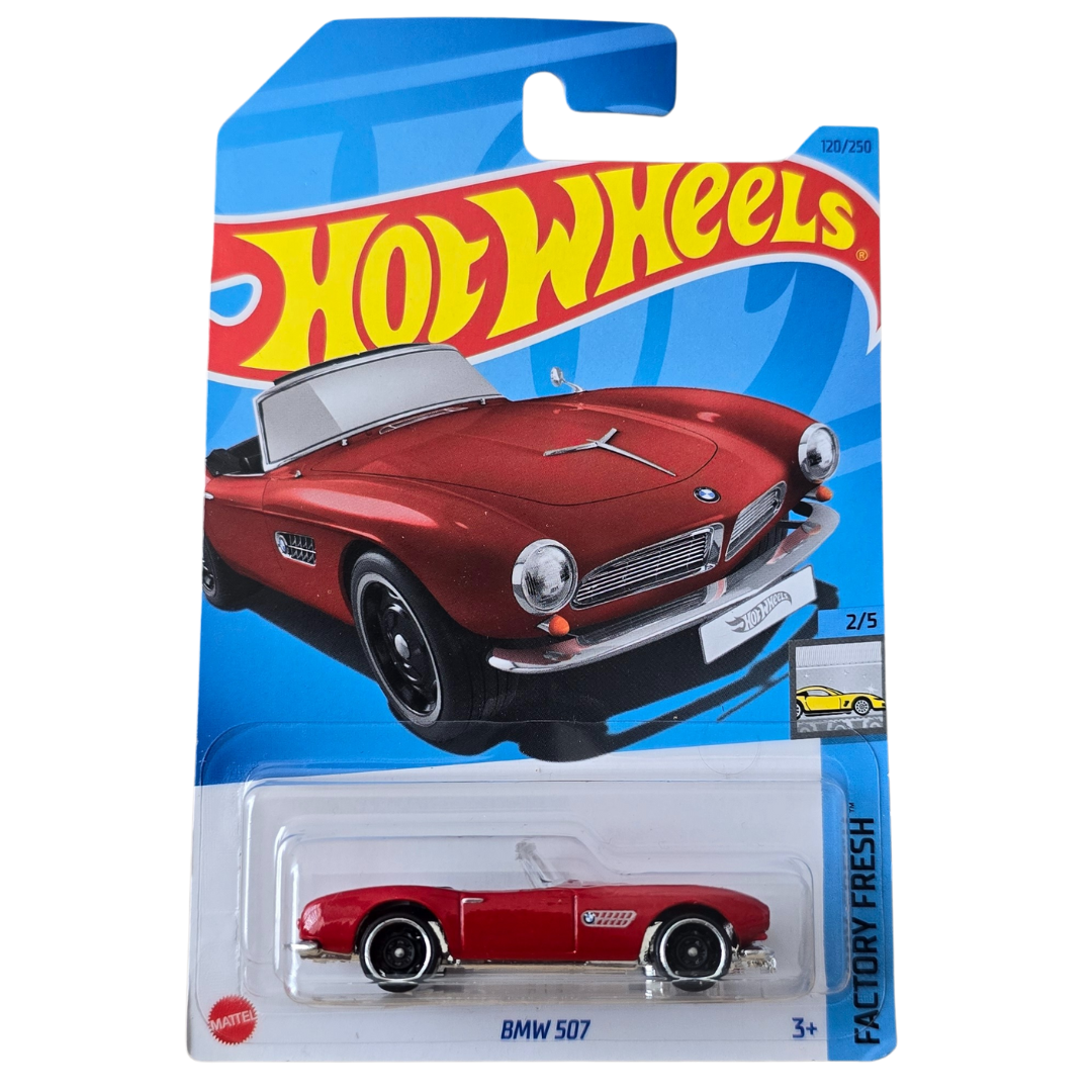 Hot Wheels - BMW 507