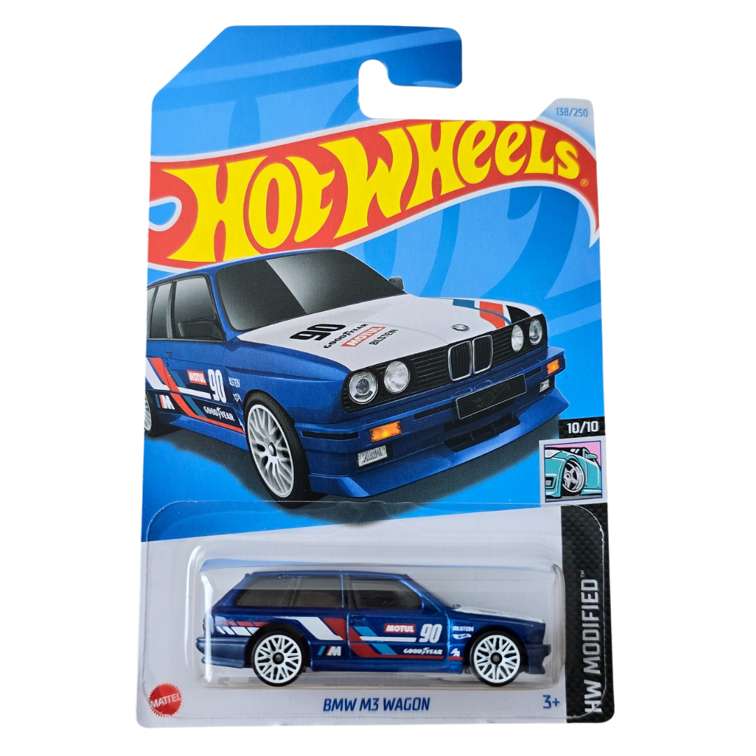 Hot Wheels - BMW M3 Wagon