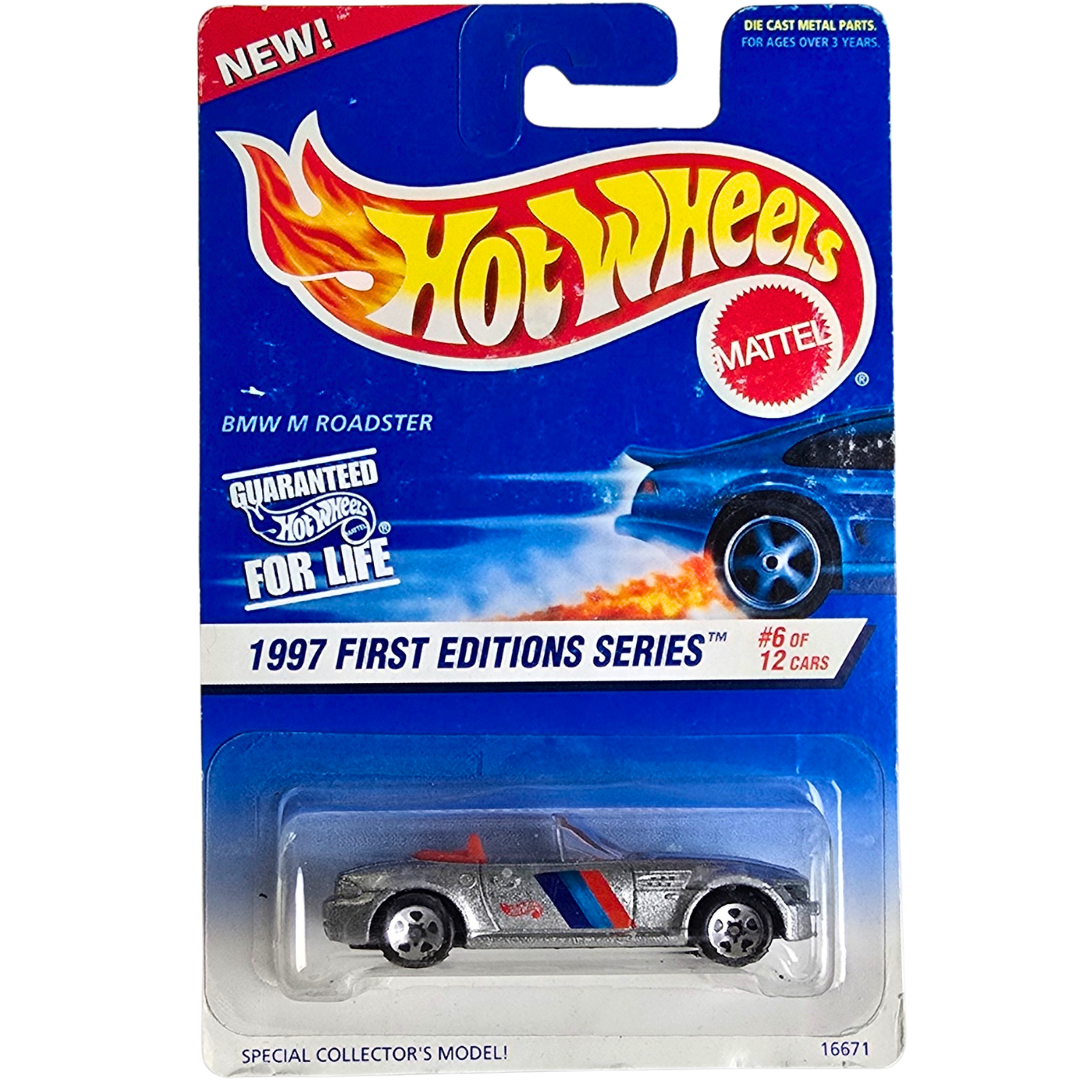Hot Wheels - BMW M Roadster