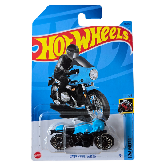 Hot Wheels - BMW R nineT Racer (Treasure Hunt - TH)