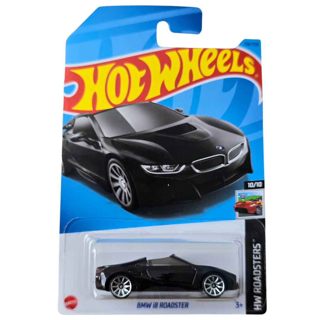 Hot Wheels - BMW i8 Roadster