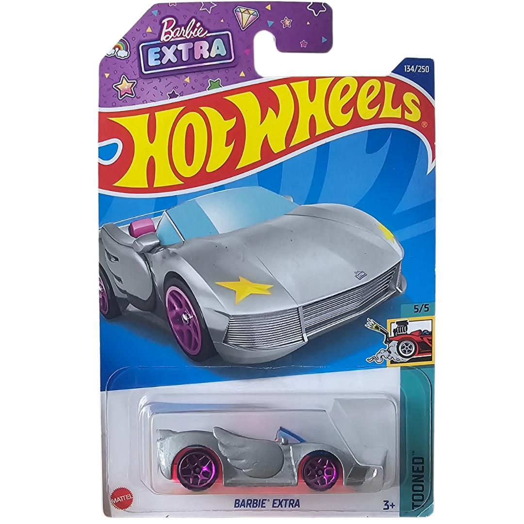 Hot Wheels - Barbie Extra