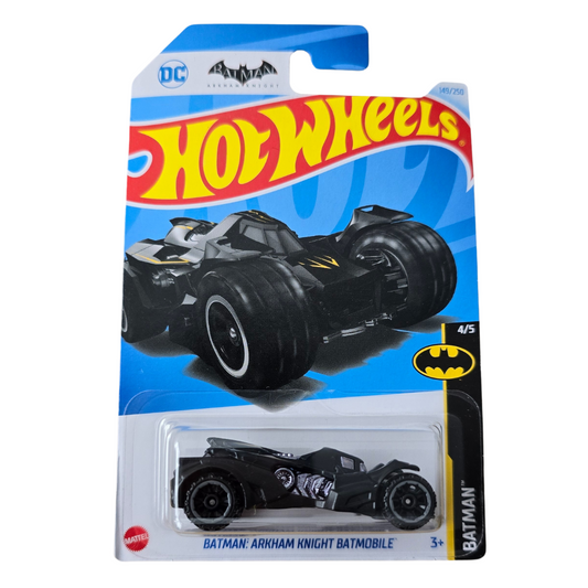 Hot Wheels - Batman: Arkham Knight Batmobile