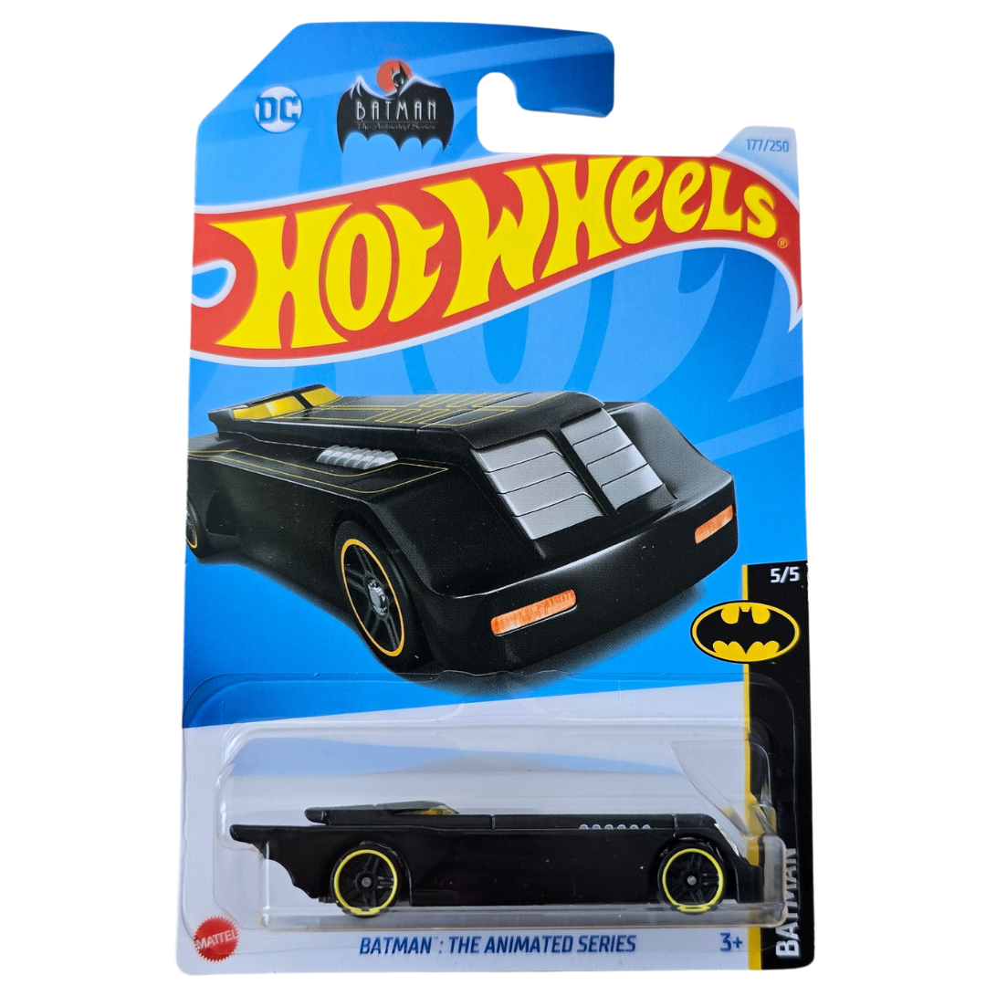 Hot Wheels - Batman: The Animated Series