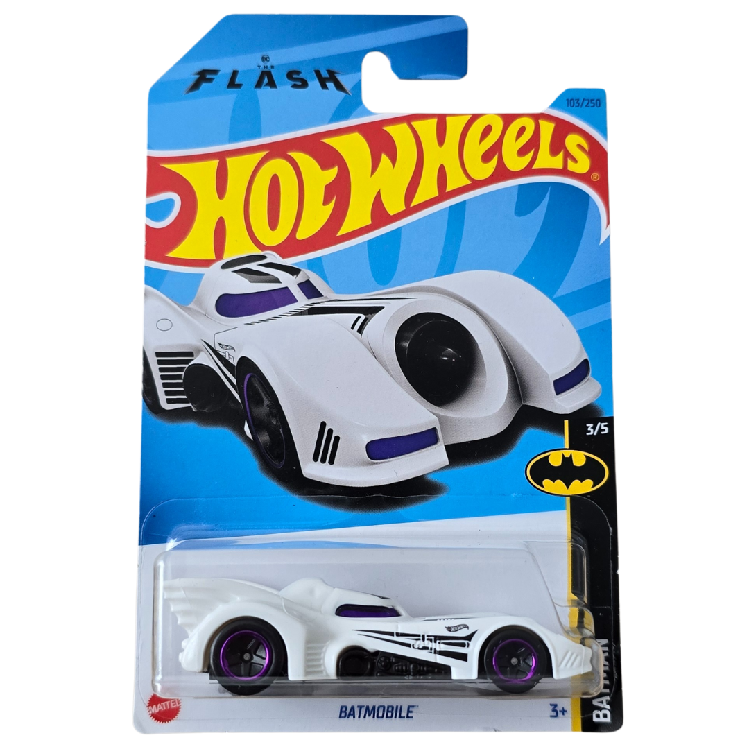 Hot Wheels - Batmobile