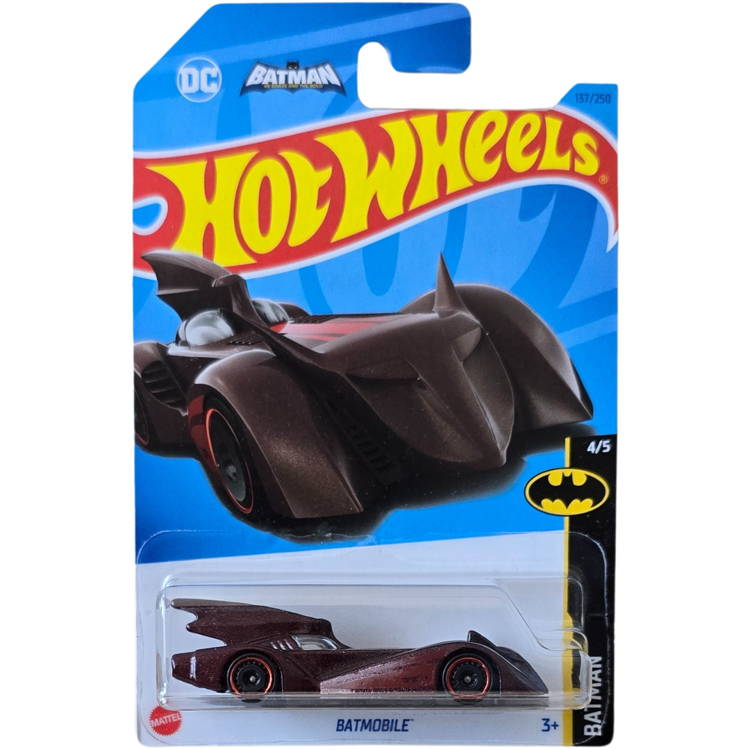 Hot Wheels - Batmobile (DC)