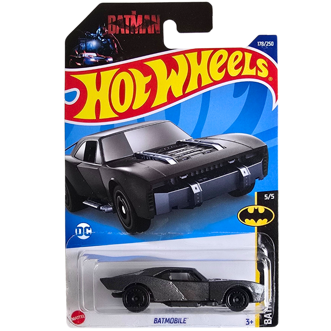 Hot Wheels (The Batman) - Batmobile