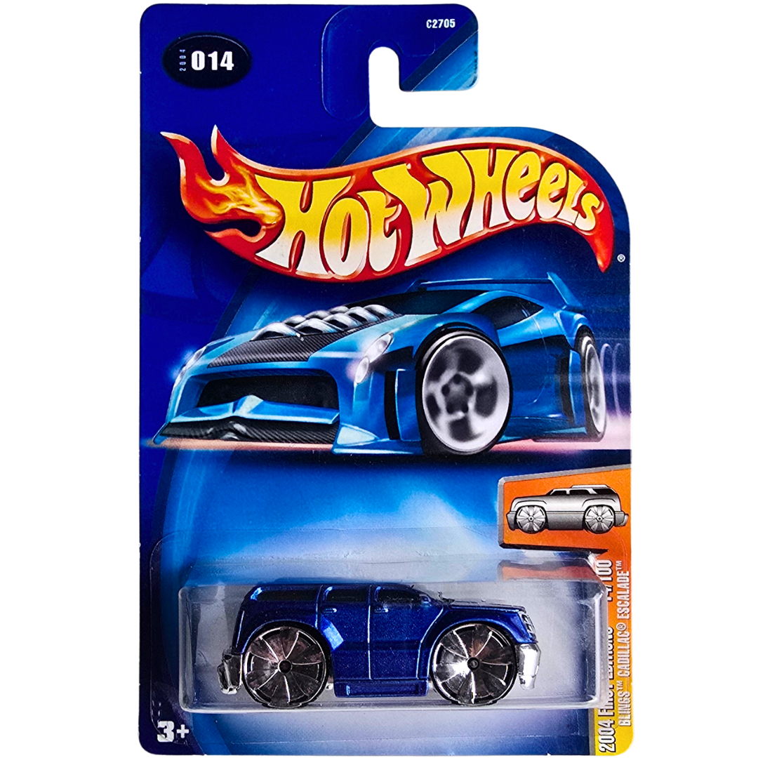 Hot Wheels - Cadillac Escalade