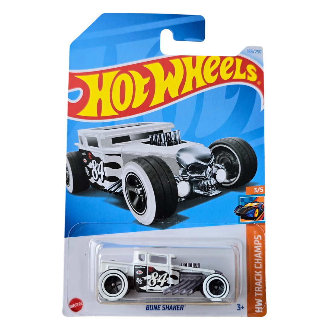 Hot Wheels - Bone Shaker (Treasure Hunt - TH)