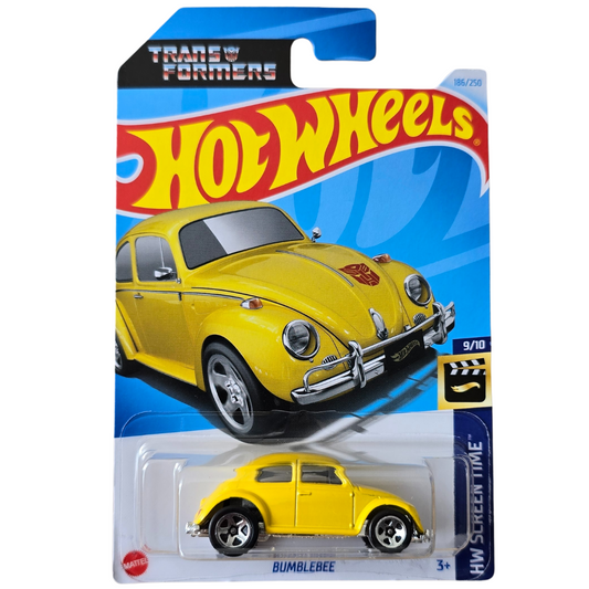 Hot Wheels - Bumblebee (Transformers)