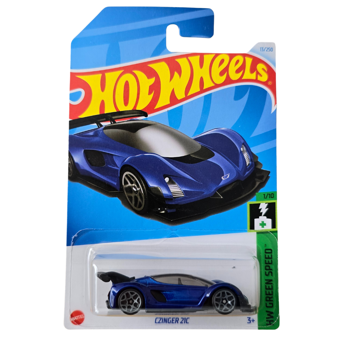 Hot Wheels - CZinger 21C